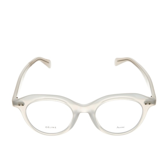 Celine Round tinted sunglasses - Picture 4 of 4